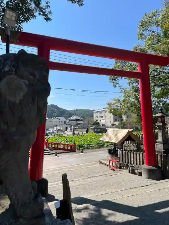 青井阿蘇神社(熊本県)