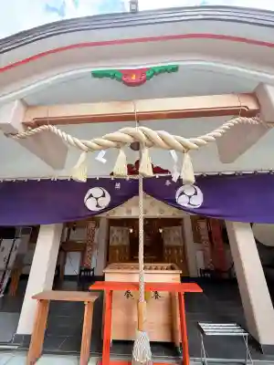 小野八幡神社(兵庫県)