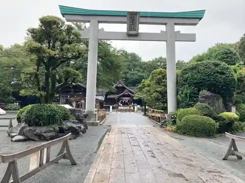 出雲大社相模分祠(神奈川県)