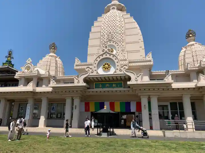 川崎大師(平間寺)(神奈川県)