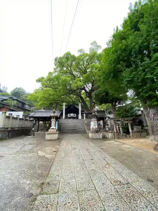 艮神社(広島県)