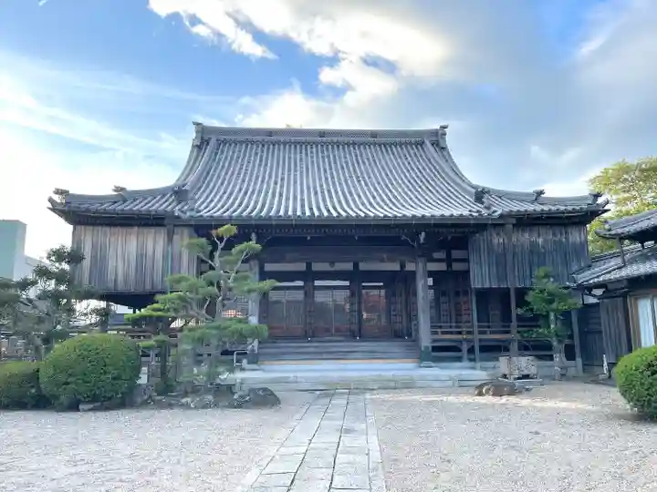 法因寺(三重県)
