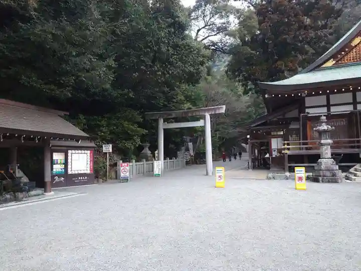 多度大社(三重県)