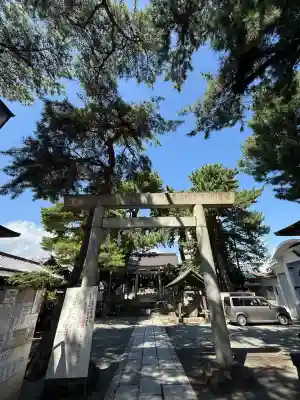 松原神社(神奈川県)