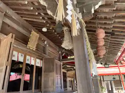 金蛇水神社(宮城県)