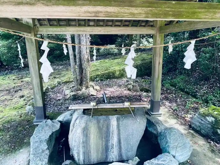 三之倉神社(岐阜県)
