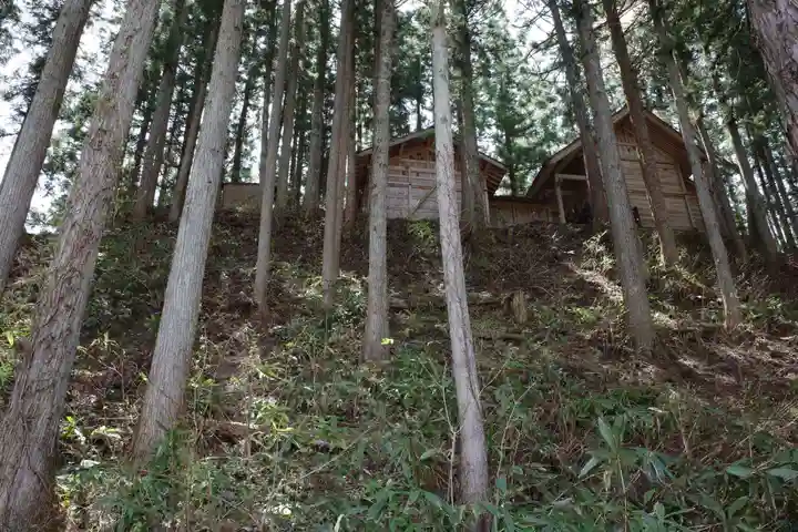 北野神社(長野県)