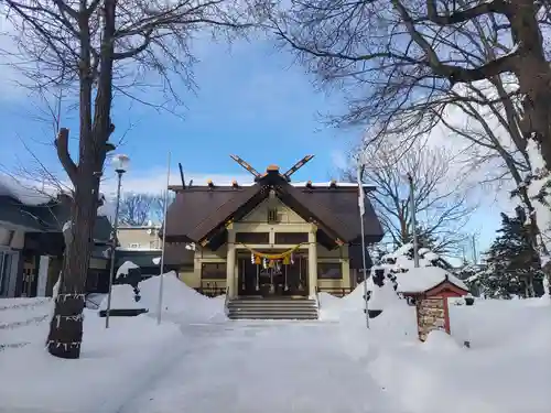 江南神社(北海道)