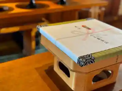 札幌諏訪神社の本殿・本堂