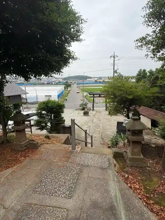 十二神社(神奈川県)