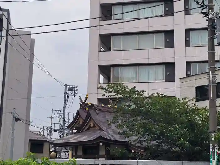 大國神社の建物その他