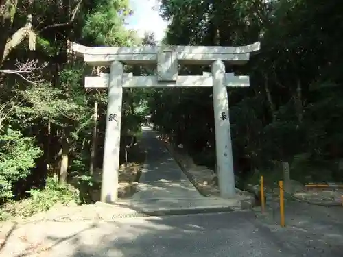 長府石鎚神社(山口県)