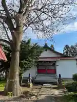 七重浜稲荷神社(北海道)