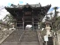 粉河寺の山門・神門