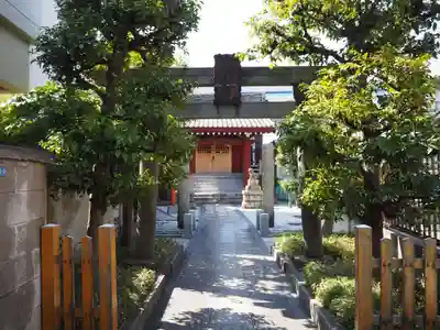 仲六郷熊野神社のその他建物
