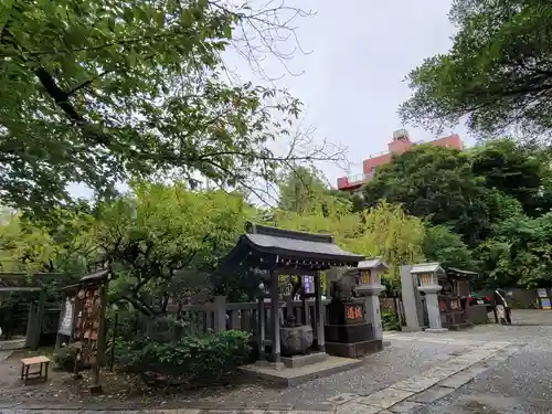 牛天神北野神社のその他建物