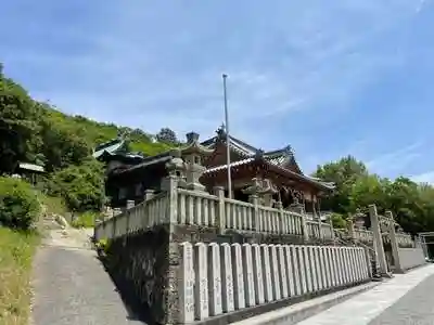 神吉八幡神社の建物その他