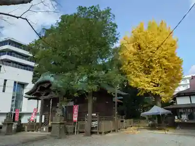 阿邪訶根神社(福島県)