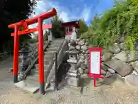 差出磯大嶽山神社 仕事と健康と厄よけの神さま(山梨県)