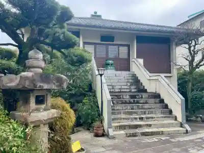 常泉寺(東京都)