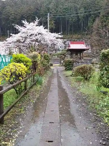 雲慶院の山門・神門