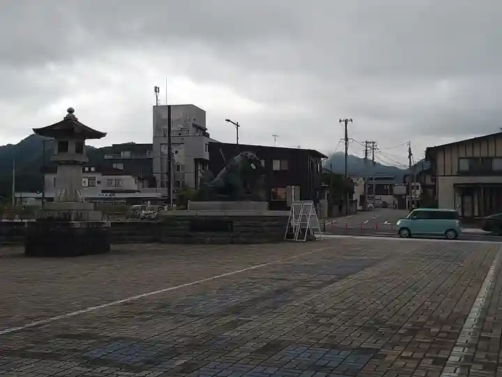 山形縣護國神社のその他建物