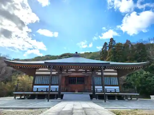 轉法輪寺のその他建物
