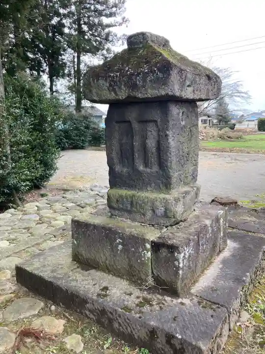 近戸神社(群馬県)