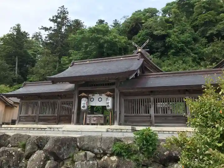 佐太神社(島根県)