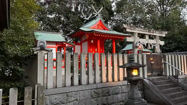 杵築神社(奈良県)