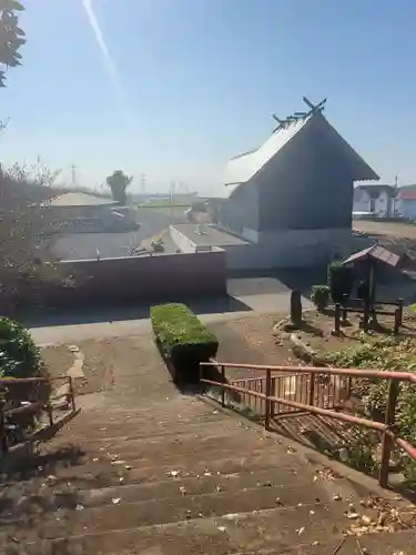 船玉神社の建物その他