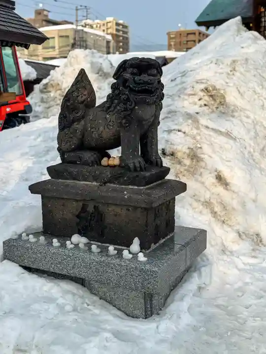 札幌諏訪神社(北海道)