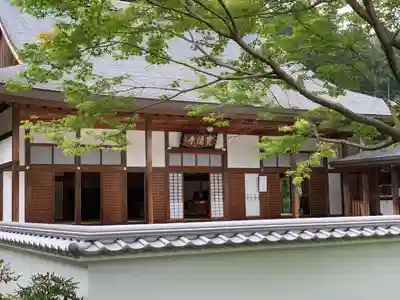 宝徳寺の本殿・本堂