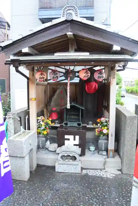 馬頭観世音・子育て地蔵尊(東京都)