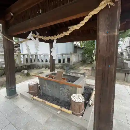 堤治神社(愛知県)