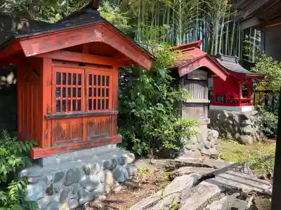 八坂神社(東京都)