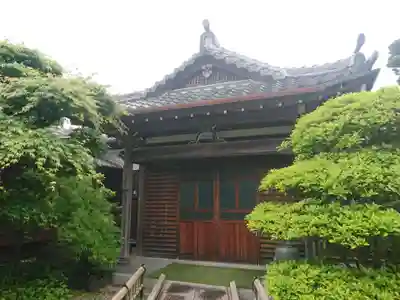 福満寺の本殿・本堂