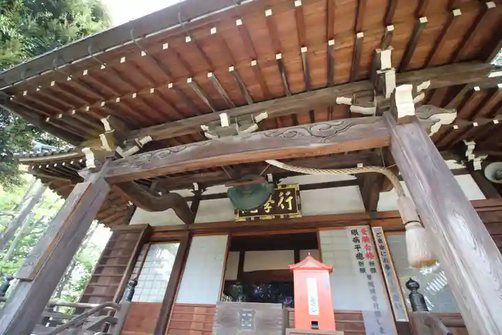 妙法寺の本殿・本堂