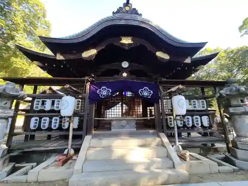 備後護國神社(広島県)