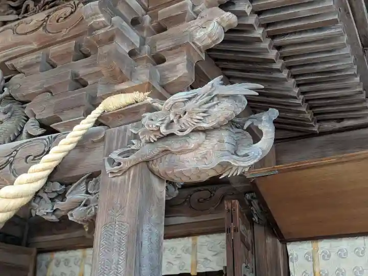 田無神社(東京都)