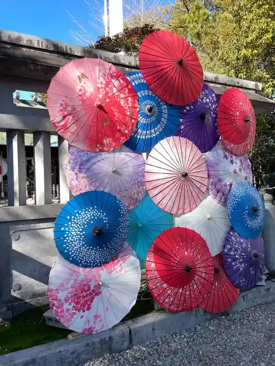 若宮神明社のその他建物