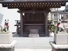 子安八幡神社(北糀谷)(東京都)