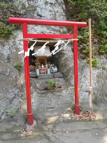 駒形神社の末社・摂社