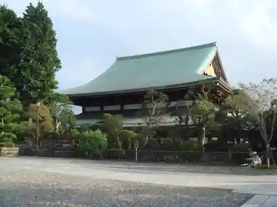 成田山新勝寺の本殿・本堂