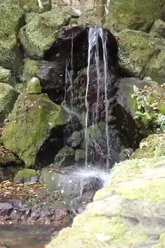 出雲大神宮の自然