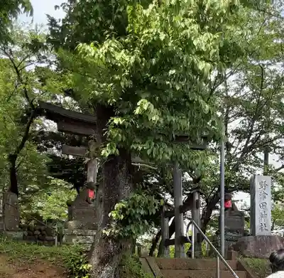野津田神社(東京都)