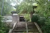 西念寺の山門・神門