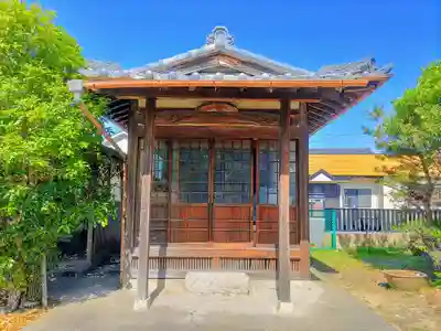 成福寺の末社・摂社