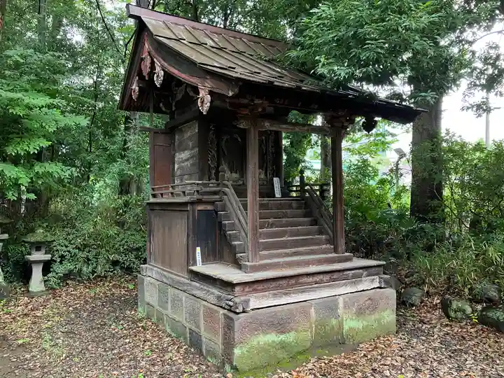 桐生天満宮(群馬県)
