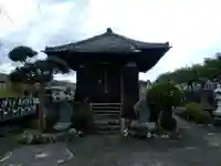 妙久寺の本殿・本堂